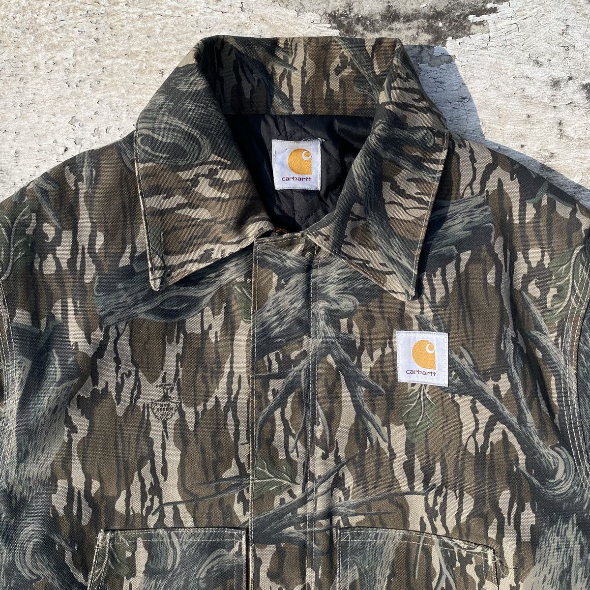 Carhartt Carhartt J63 MOT Size L Size US L / EU 52-54 / 3 - 2 Thumbnail