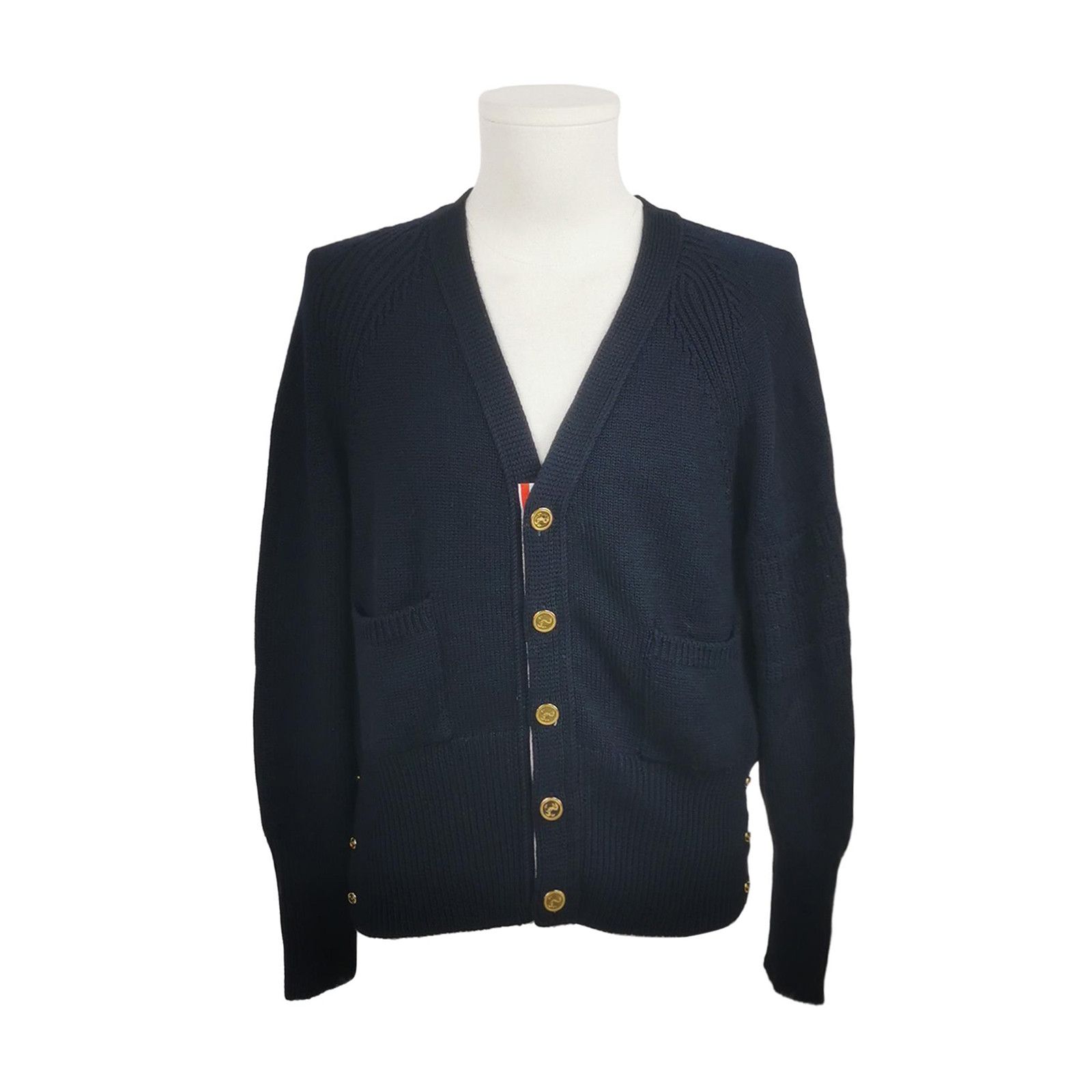 Thom Browne Thom Browne Men xs Light Jackets Size US XS / EU 42 / 0 - 1 Thumbnail