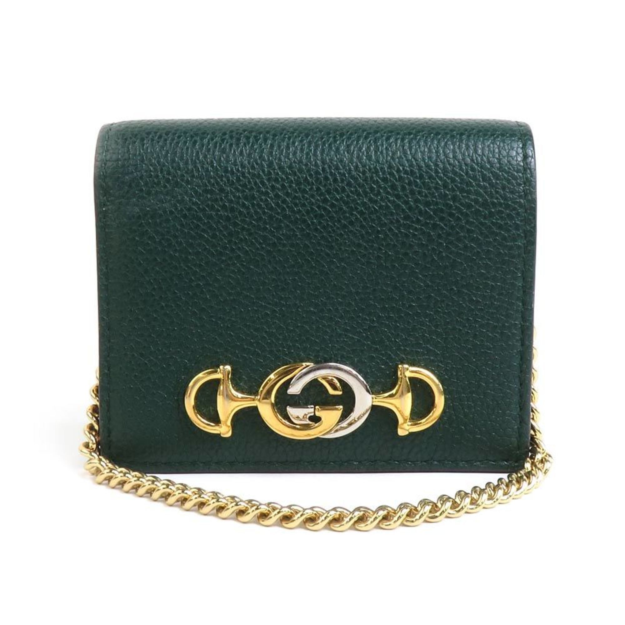 Gucci Gucci Horsebit wallet Size ONE SIZE - 1 Thumbnail