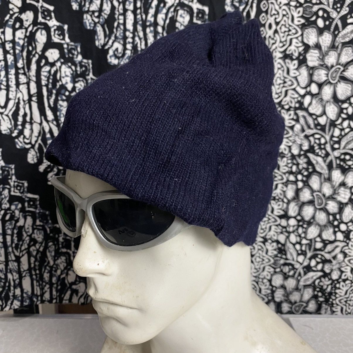 CABANE de ZUCCa × Issey Miyake × Zucca vtg zucca knitted beanie hats Size ONE SIZE - 1 Thumbnail