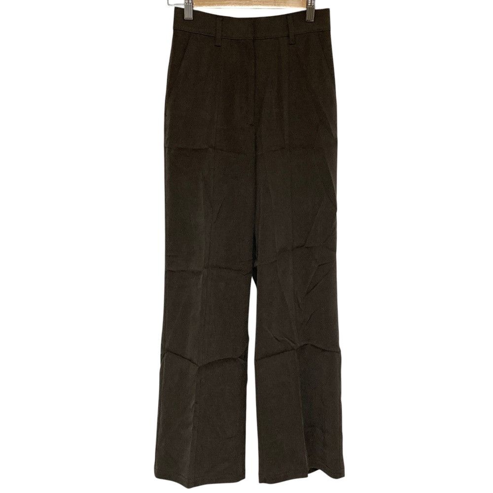 Other Other RITAN Stretch Flare Pants Textile Pants 295540013 DUTY FREE for USA Size ONE SIZE - 1 Thumbnail
