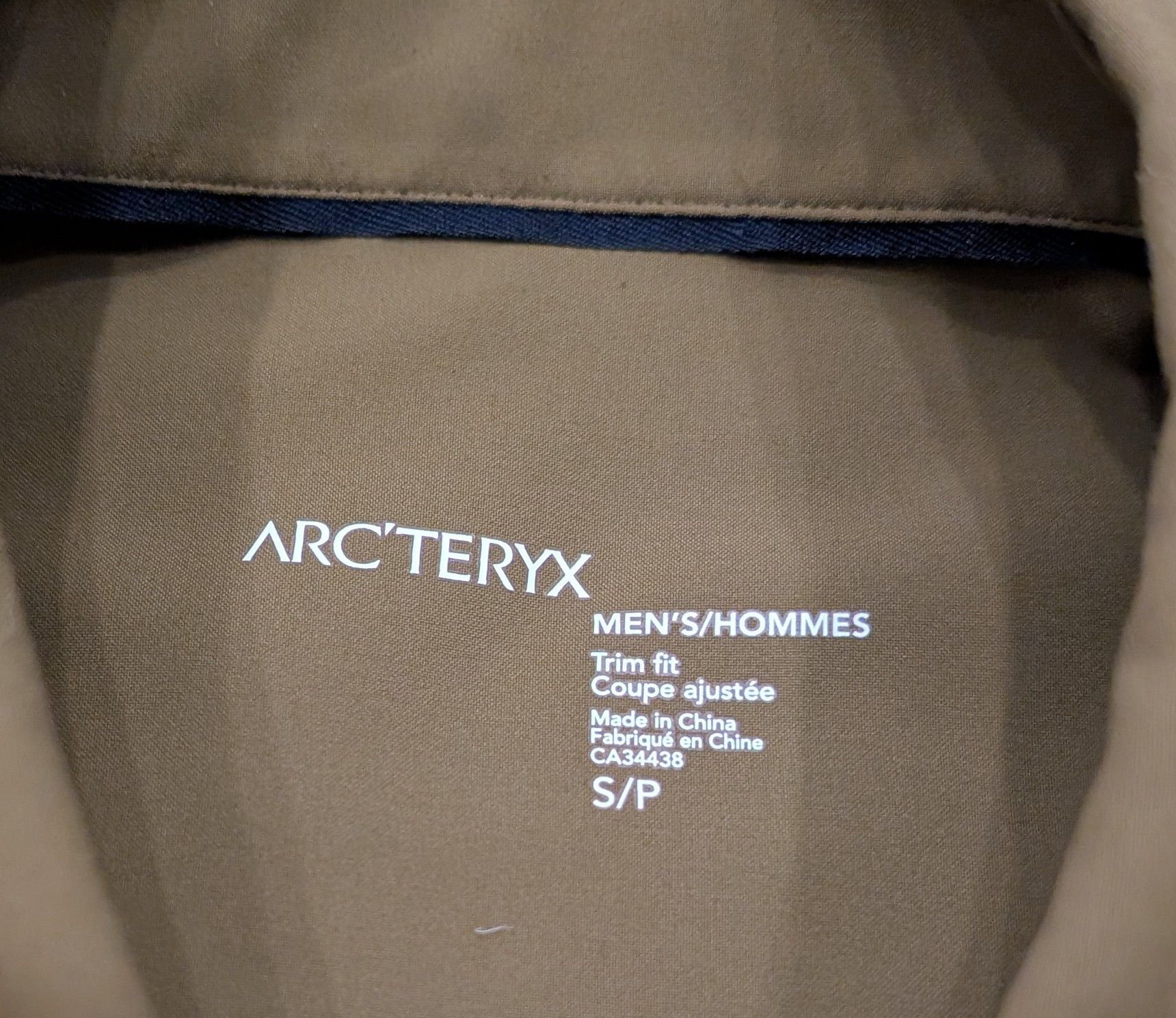 Arc'teryx Arc'teryx Skyline Button Up Technical Shirt Size US S / EU 44-46 / 1 - 3 Thumbnail