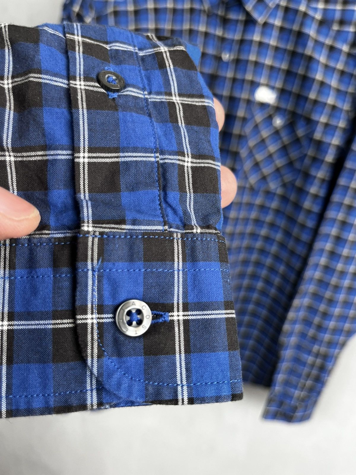 Lacoste Lacoste button shirt Size US M / EU 48-50 / 2 - 6 Thumbnail
