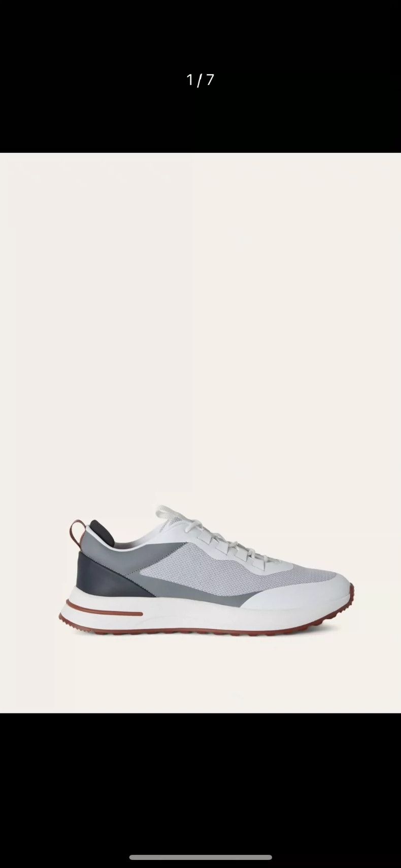 Other LORO PIANA Men's casual shoes Size US 8.5 / EU 41-42 - 2 Thumbnail