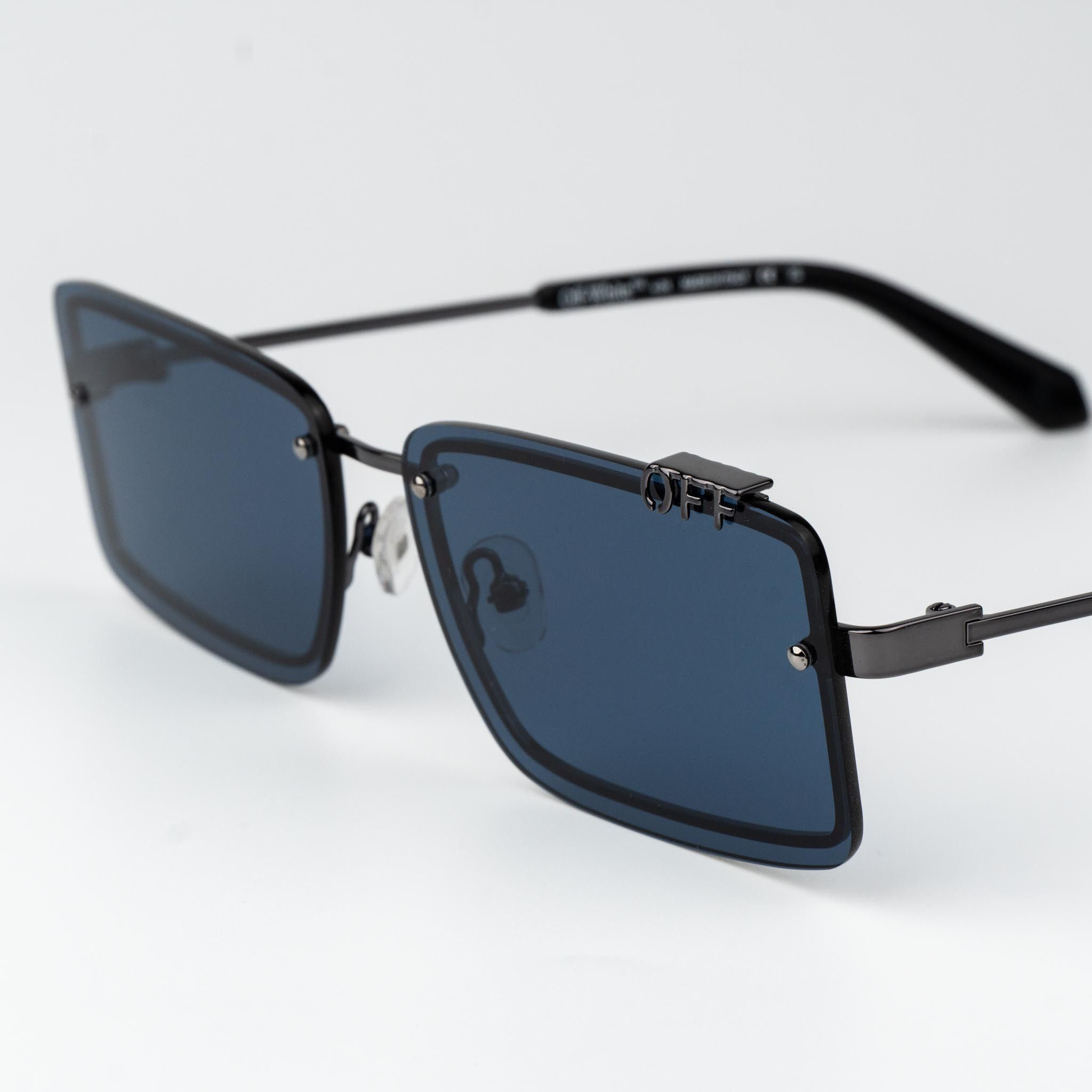 Off-White Off-White TAMPA Sunglasses OERI13N TAMPA 7745 NEW AUTHENTIC Size ONE SIZE - 5 Thumbnail