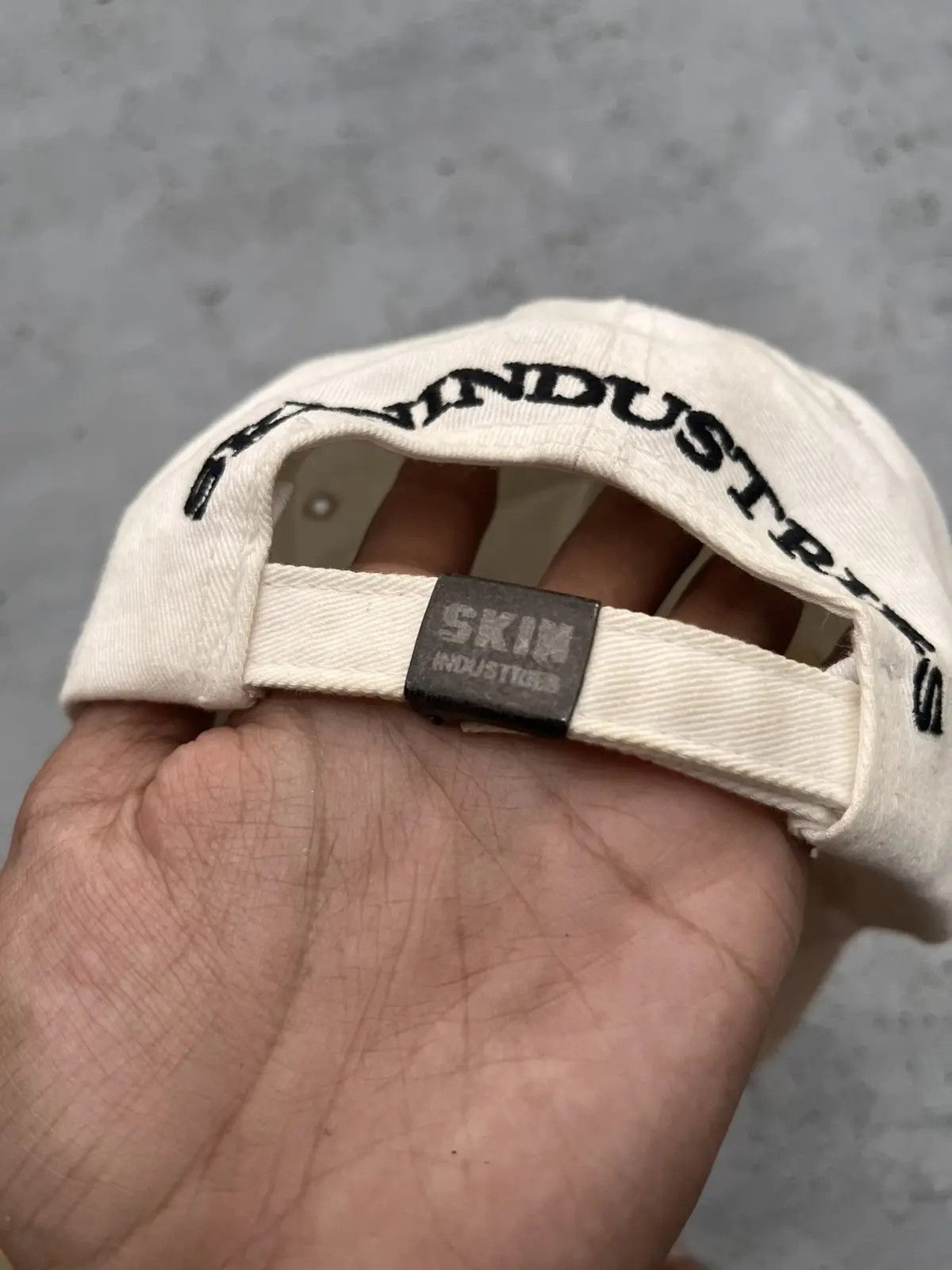 Japanese Brand SKIN INDUSTRIES TOKYO 86 CAP HAT TOYOTA AE86 Size ONE SIZE - 3 Thumbnail