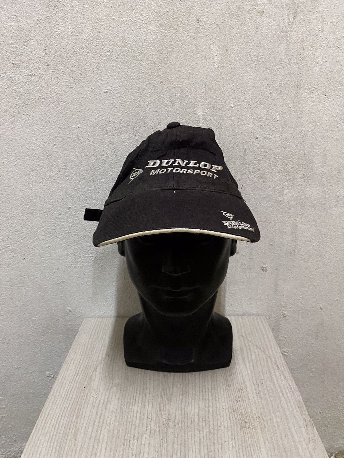 Dunlop Vintage Dunlop Casual Hat Size ONE SIZE - 2 Thumbnail