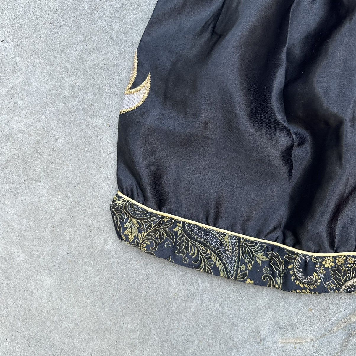 Street Fighter × Y/Project Vintage Thai Boxing Shorts Sport-wear Y2K 00s USA Size US 31 - 12 Thumbnail