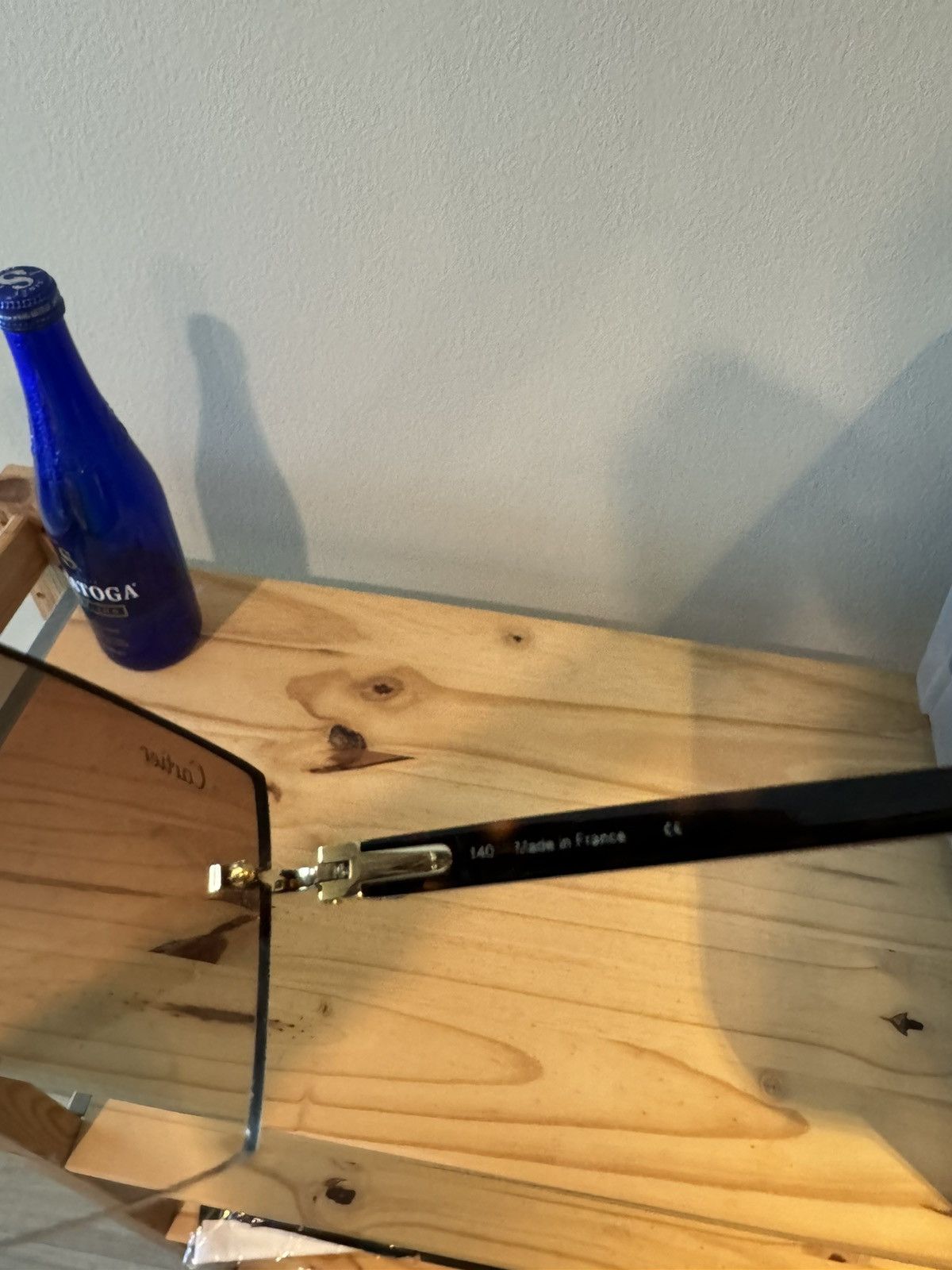 Cartier × Designer Cartier Frames Size ONE SIZE - 6 Thumbnail