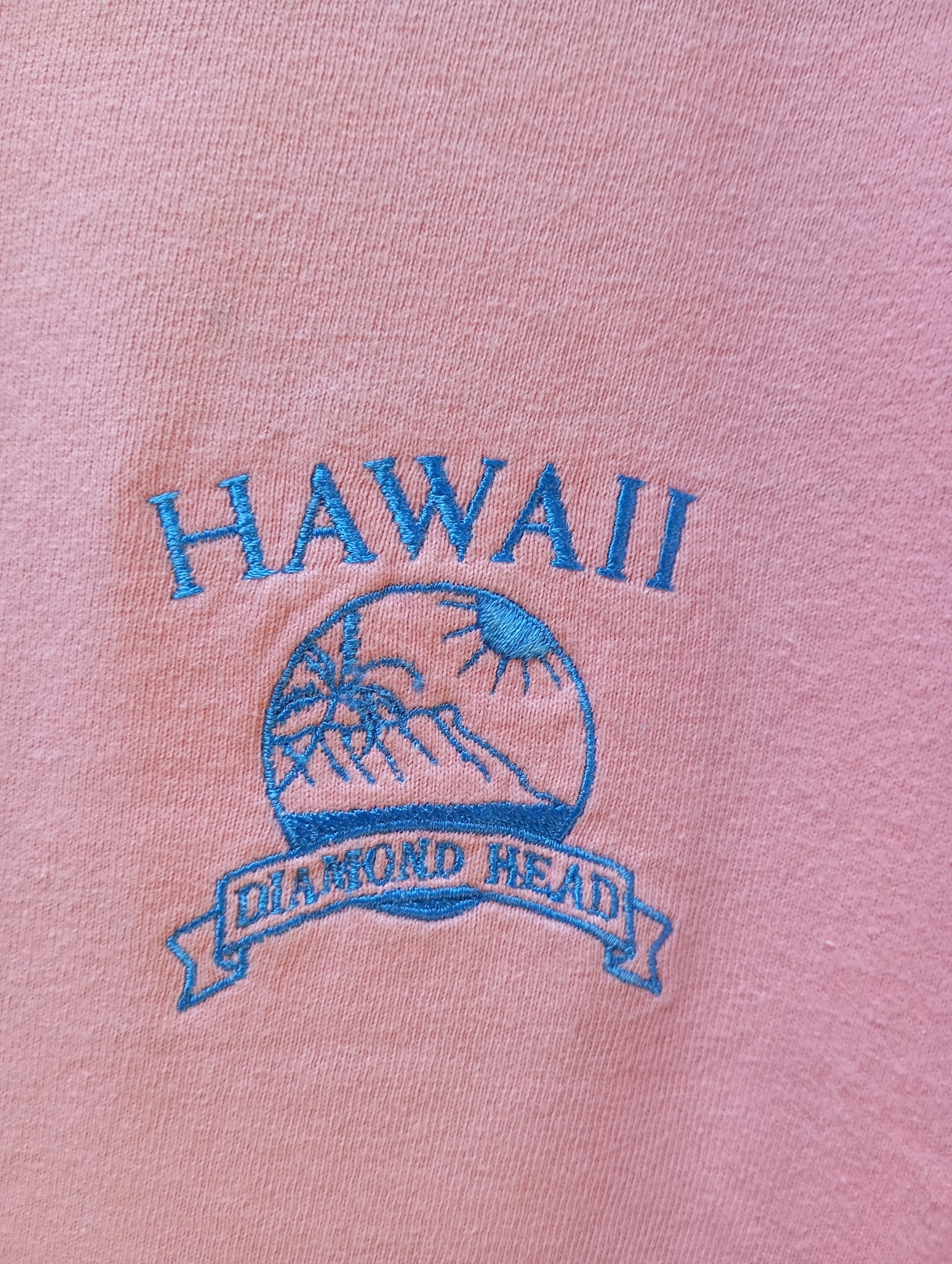 Diamond Head Diamond Head Tees Embroidered Size US L / EU 52-54 / 3 - 4 Thumbnail