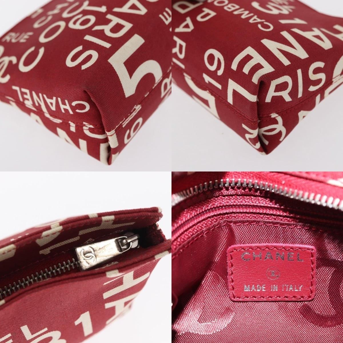 Chanel Chanel Bycy Pouch Size ONE SIZE - 6 Thumbnail
