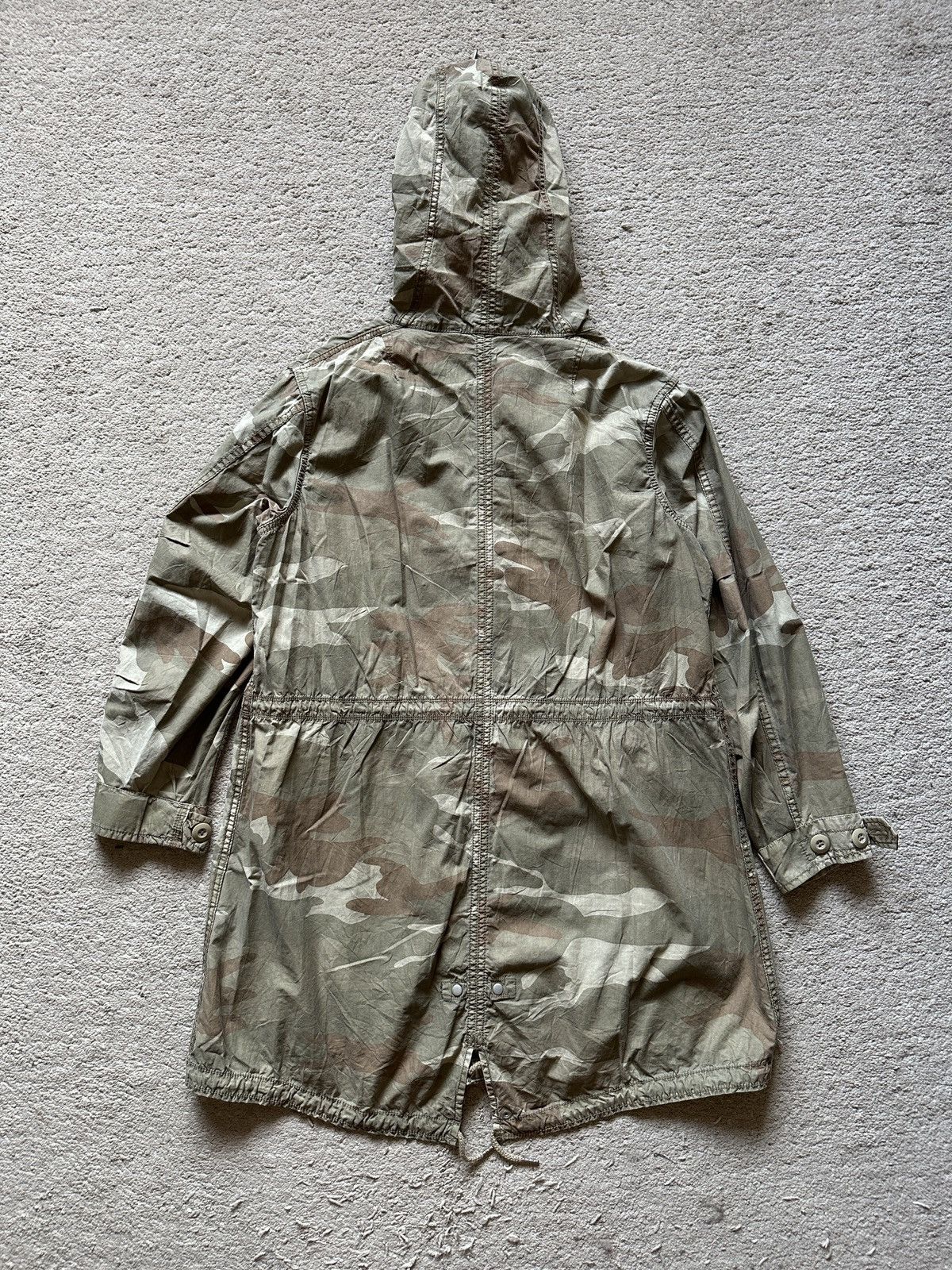 GOA 2000s GOA Military Parkas Size US M / EU 48-50 / 2 - 15 Thumbnail