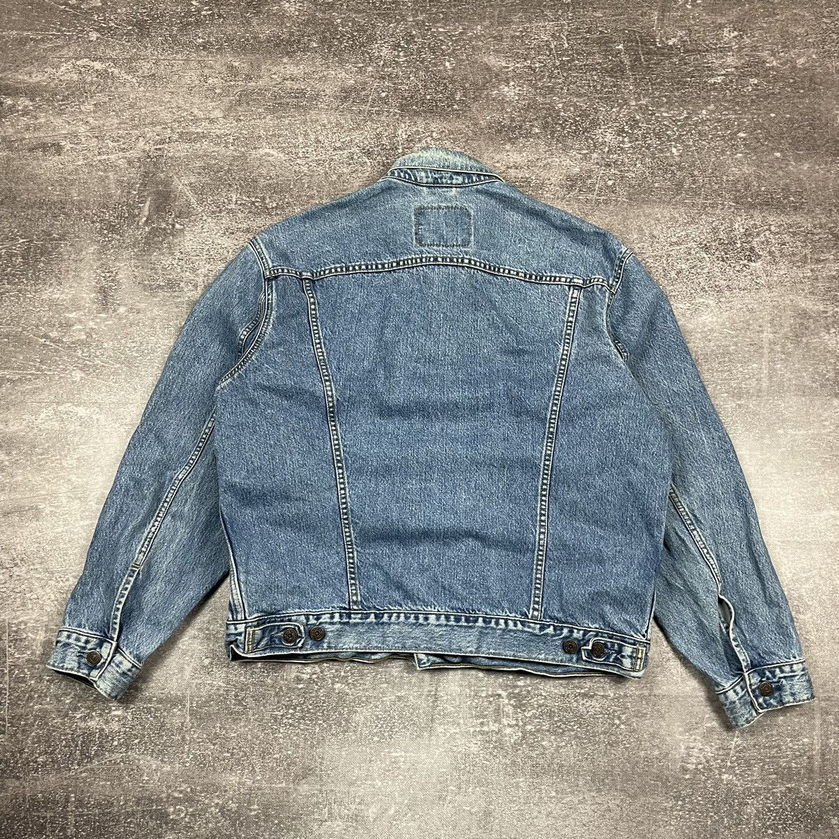 Levi's Vintage Clothing Vintage Levi’s 70503 02 Denim Jacket Size US XL / EU 56 / 4 - 11 Thumbnail