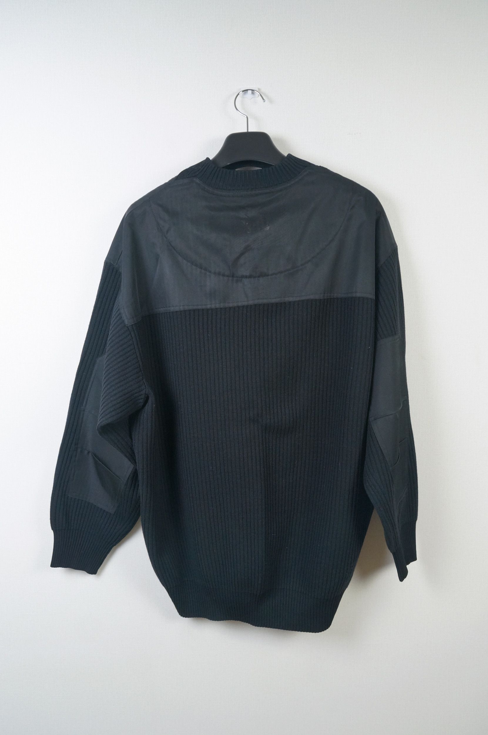 Y-3 Y-3 Pullover knit Size US L / EU 52-54 / 3 - 2 Thumbnail