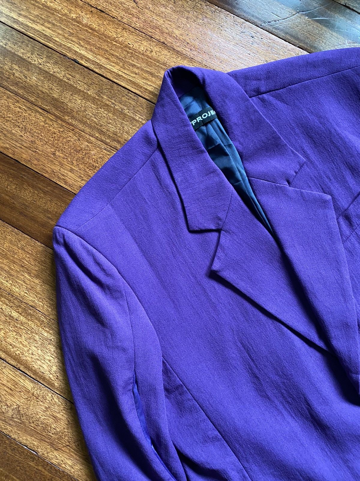 Y/Project S/S 2019 Y/Project - Blazer Jacket Size US M / EU 48-50 / 2 - 4 Thumbnail
