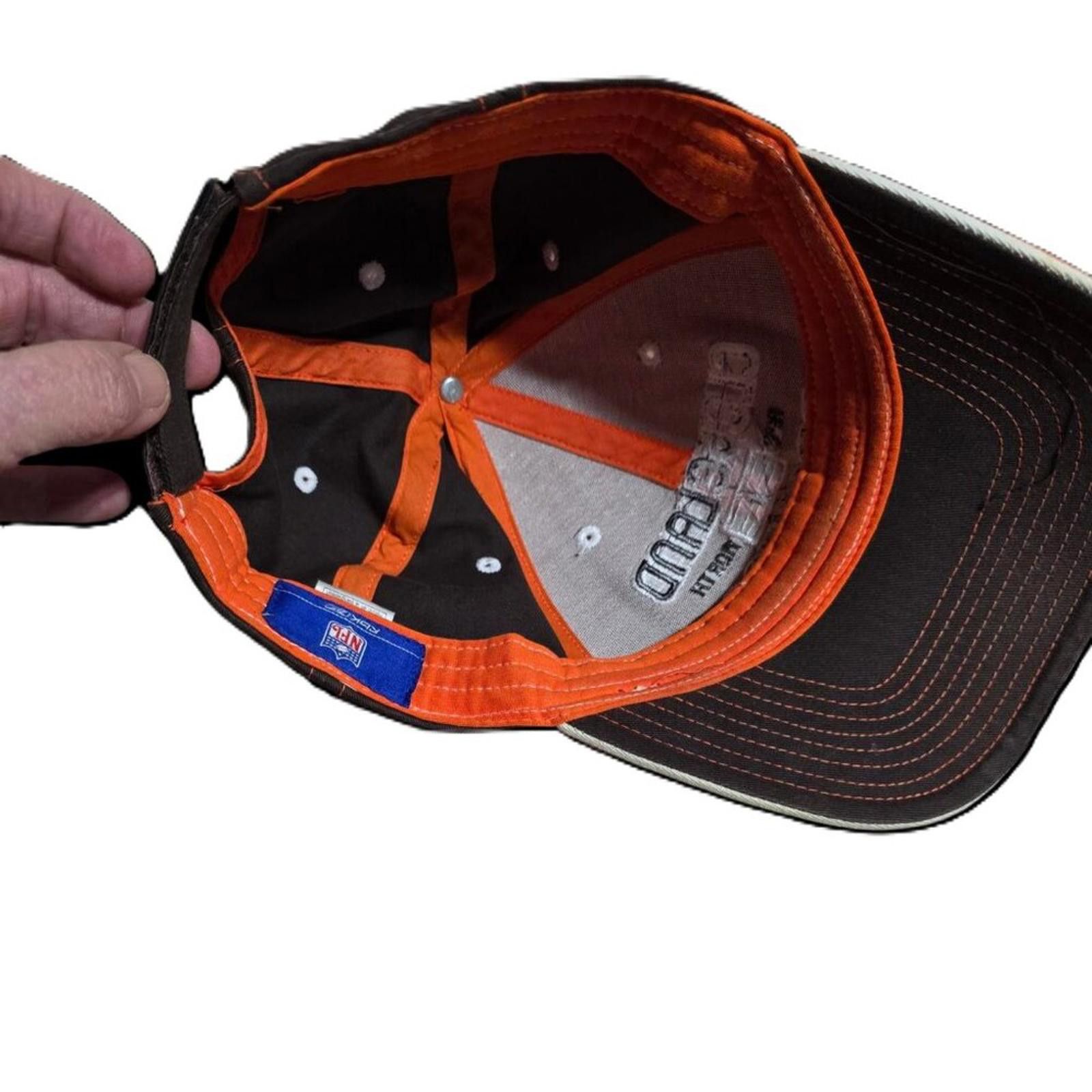 Other NFL Cleveland Browns Baseball Cap Adjustable Size ONE SIZE - 5 Thumbnail