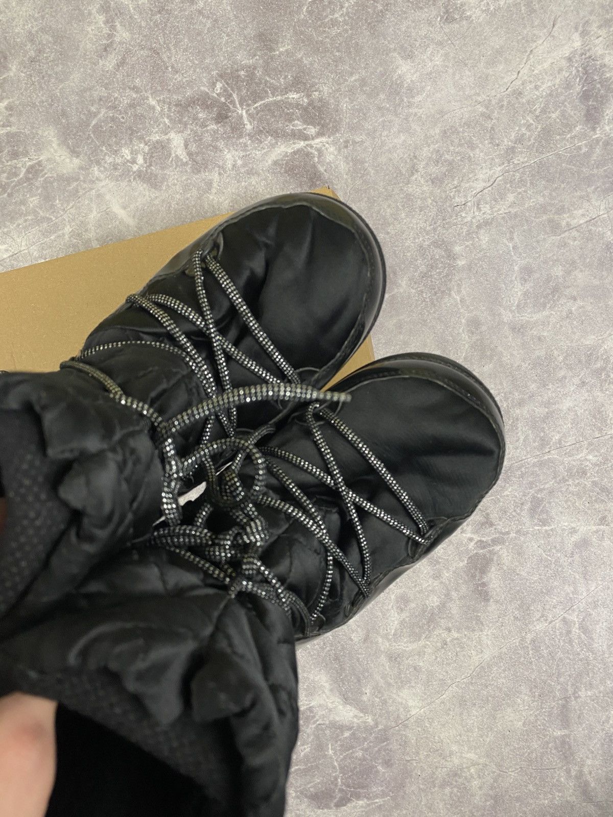 Marc Jacobs Marc Jacobs Moon Boot Snow Boots Size: M 38-39 Size US 8.5 / IT 38.5 - 3 Thumbnail