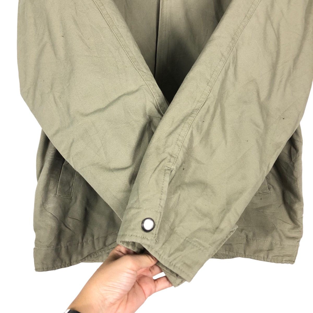 Japanese Brand 🔥90’s Vintage Chore Work Jacket Inspire Issey Miyake Japan Size US L / EU 52-54 / 3 - 12 Thumbnail