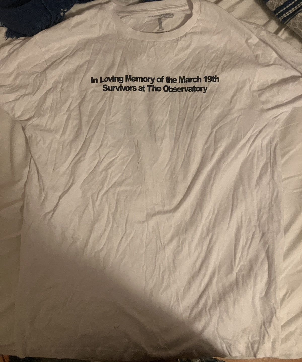 Other Nettspend Observatory Merch Size US L / EU 52-54 / 3 - 2 Thumbnail