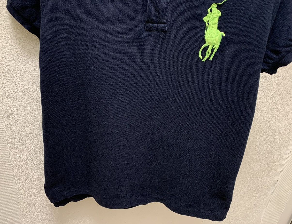 RRL Ralph Lauren Polo Ralph Lauren PRL navy blue Polo 3 M-L as Size US L / EU 52-54 / 3 - 7 Thumbnail