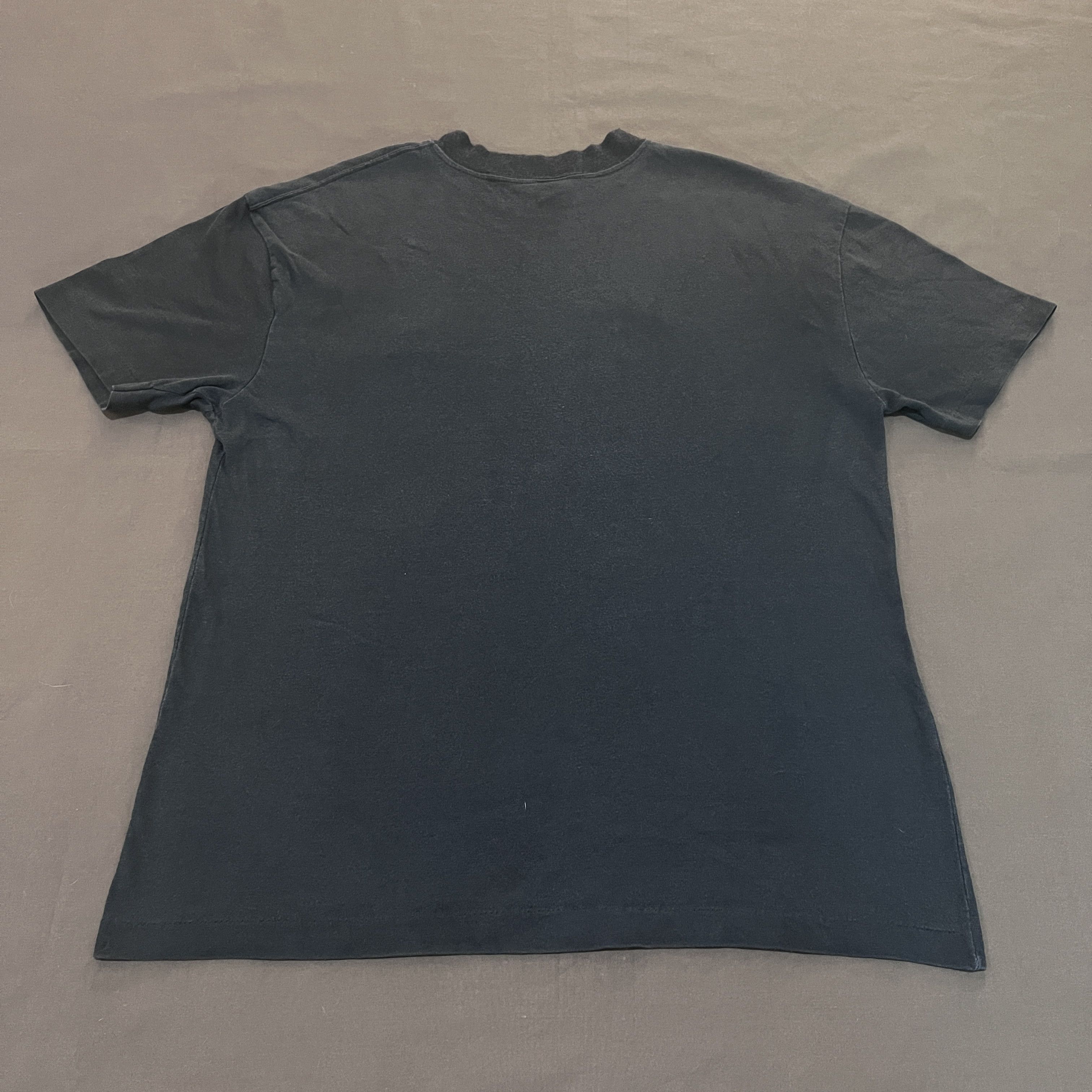 Vintage Vintage 90s Roots Skateboards Tee Faded Single Stitch Size US L / EU 52-54 / 3 - 5 Thumbnail