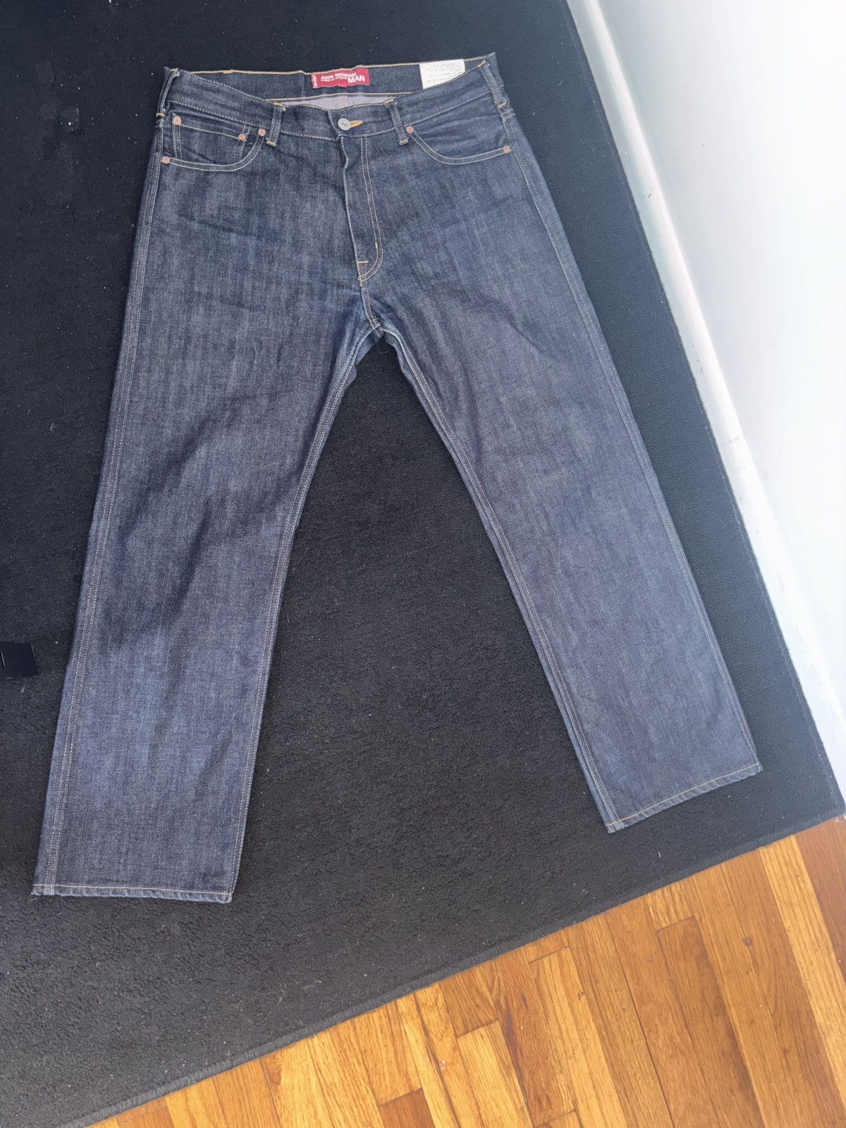 Comme des Garcons PLAY × Levi's × Opening Ceremony Levi's X cdg