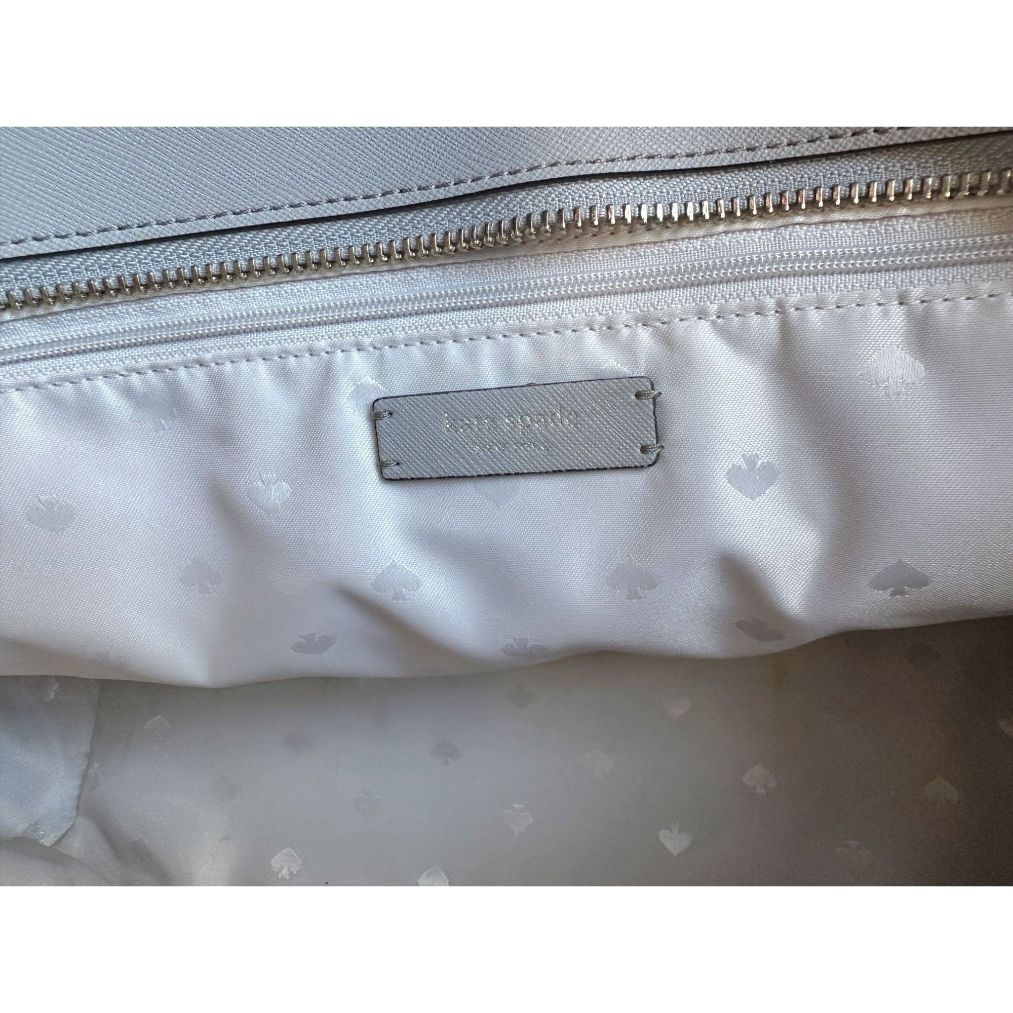 Kate Spade Kate Spade Medium Kristen Top Zip Color Block Tote Size ONE SIZE - 14 Thumbnail