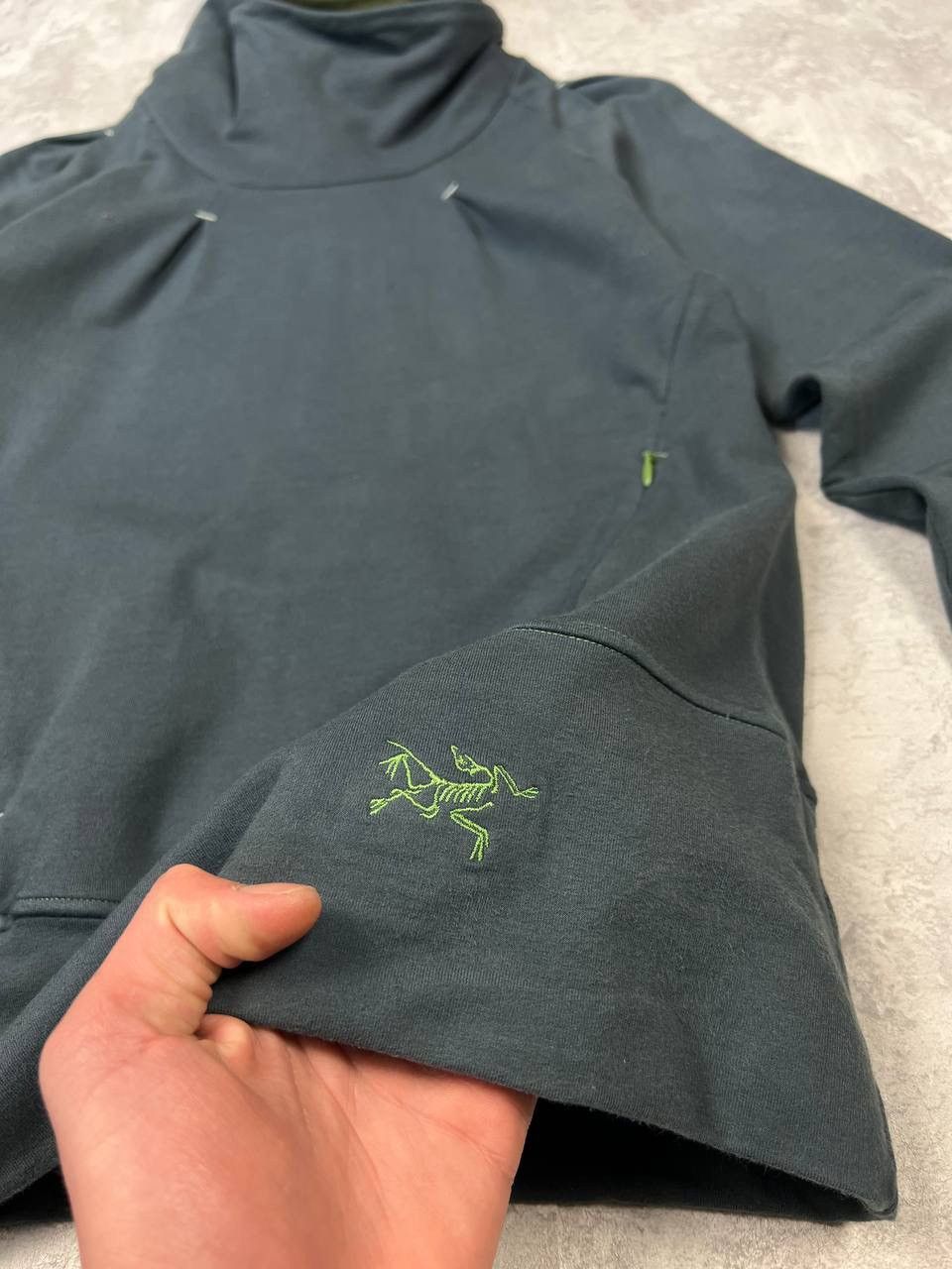 Arc'teryx Arcteryx Ninja Hoodie Balaclava Size M / US 6-8 / IT 42-44 - 8 Thumbnail