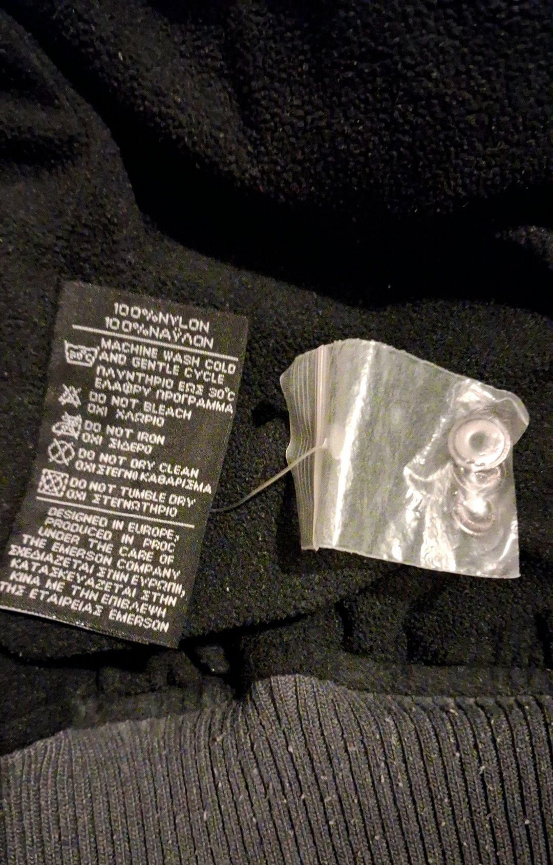 Other Men's jacket Emerson Size US M / EU 48-50 / 2 - 6 Thumbnail