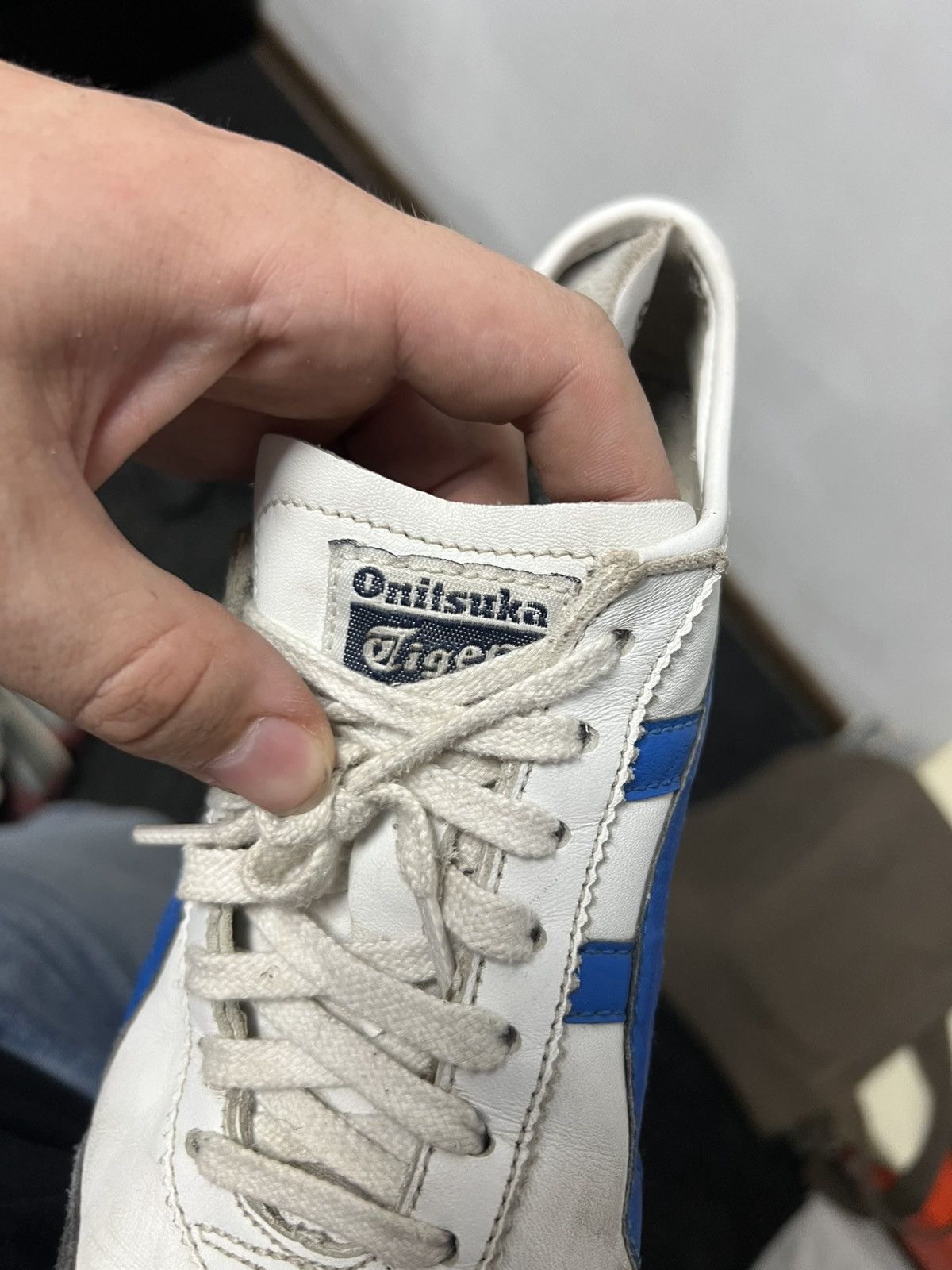 Asics Vintage Asics Onitsuka Tiger Mexico 66 Sneakers Size US 8.5 / EU 41-42 - 8 Thumbnail
