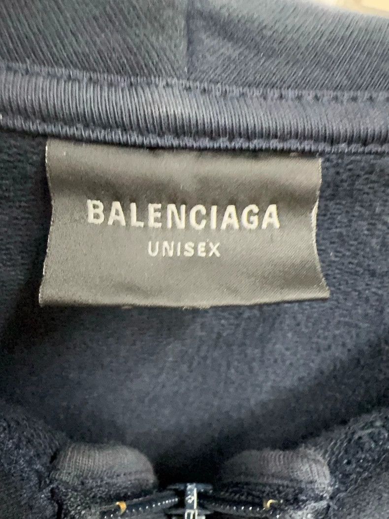 Balenciaga Balenciaga Make an old coat Size US L / EU 52-54 / 3 - 3 Thumbnail