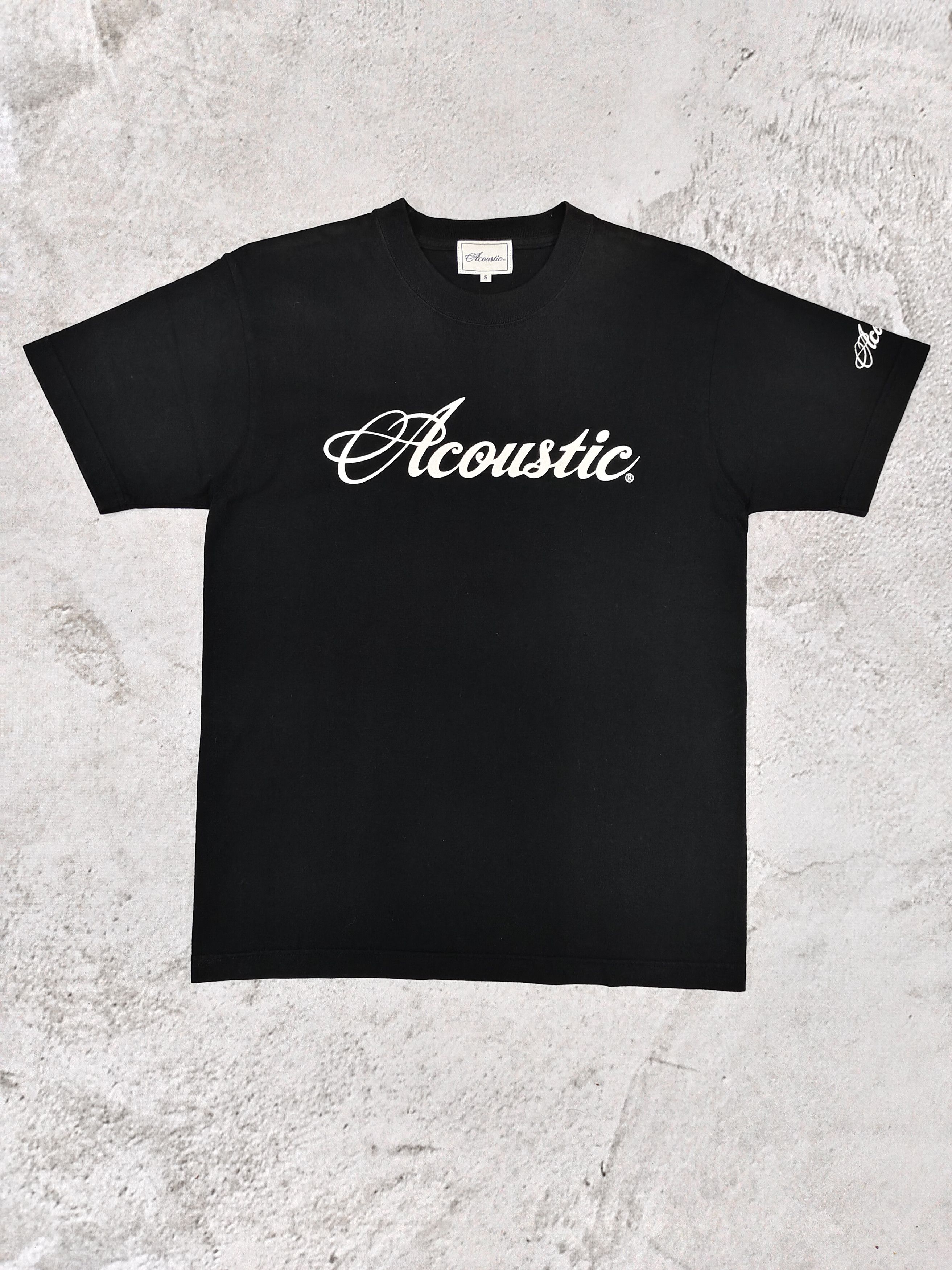 Japanese Brand ACOUSTIC 🇯🇵 Brownsville Speed Racing Team Cameron Graphic Size US S / EU 44-46 / 1 - 3 Thumbnail