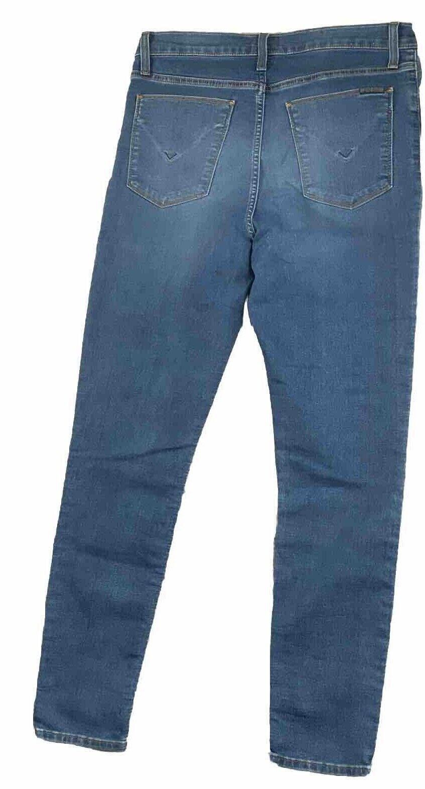 Hudson Hudson Jeans Women’s Sz 31 Blair High Waist Super Skinny Size 31" - 2 Thumbnail