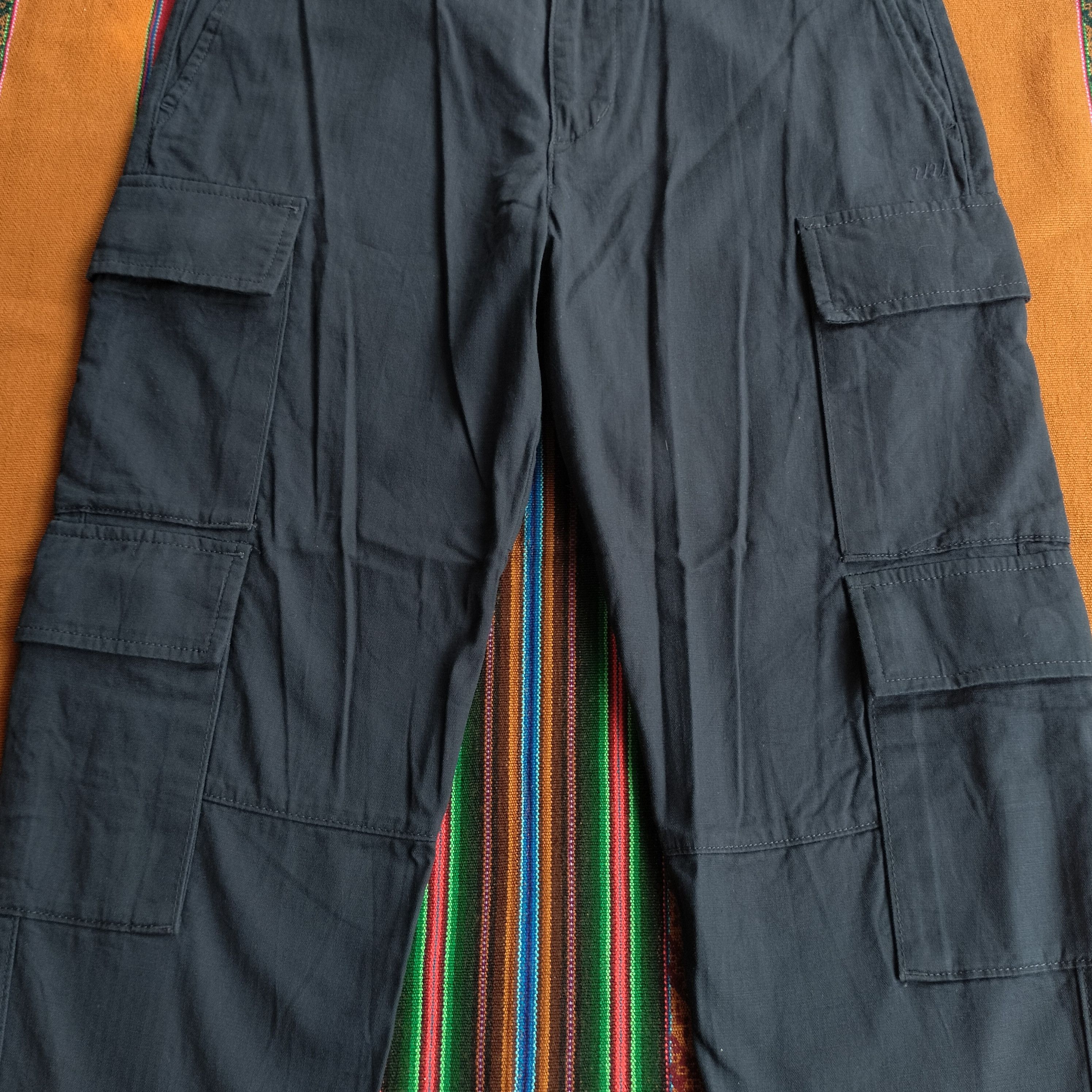 Undercover Undercover GU 8 pocket cargo multi pants Size US 31 - 4 Thumbnail