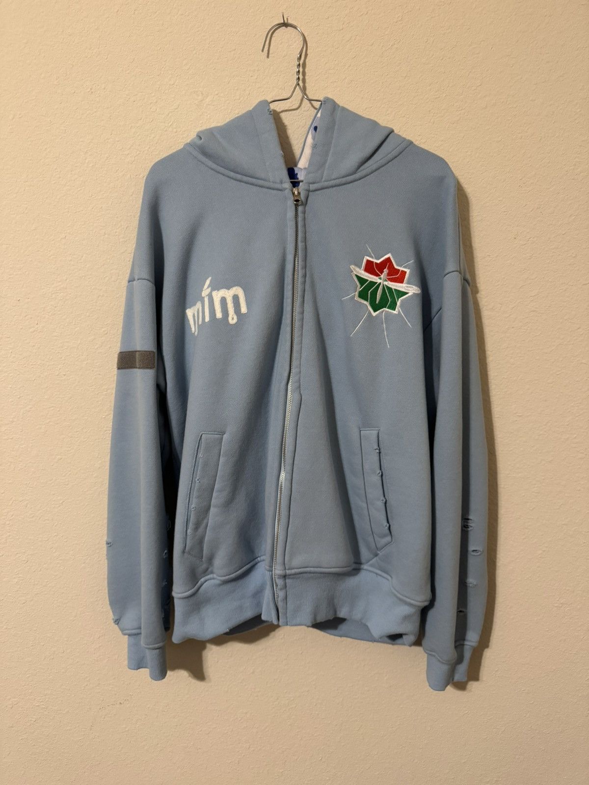 murd333r.fm MFM333 General Issue: Special Zip-Up - Militia Winter Size US M / EU 48-50 / 2 - 1 Thumbnail