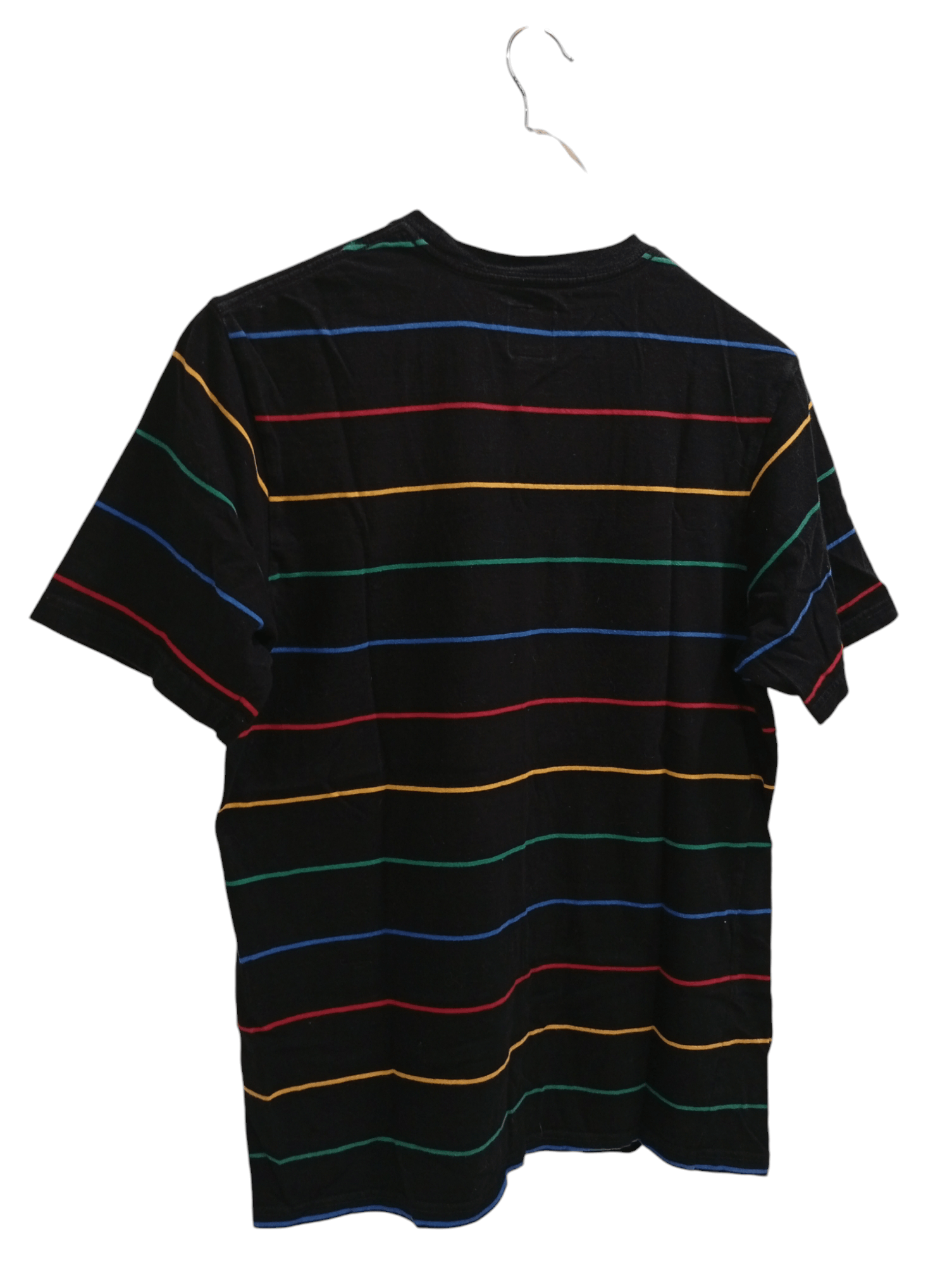 Vans 🔥🔥Vans Striped T-Shirt Size US M / EU 48-50 / 2 - 21 Thumbnail