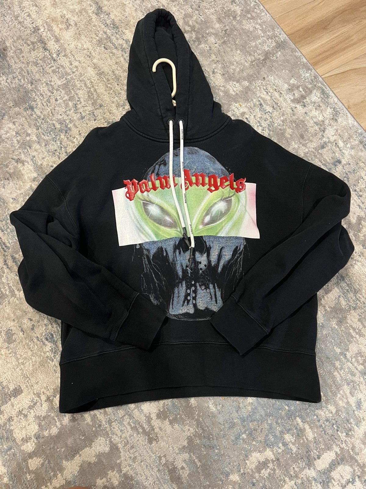 Palm Angels Palm Angels Hoodie Size US L / EU 52-54 / 3 - 1 Thumbnail
