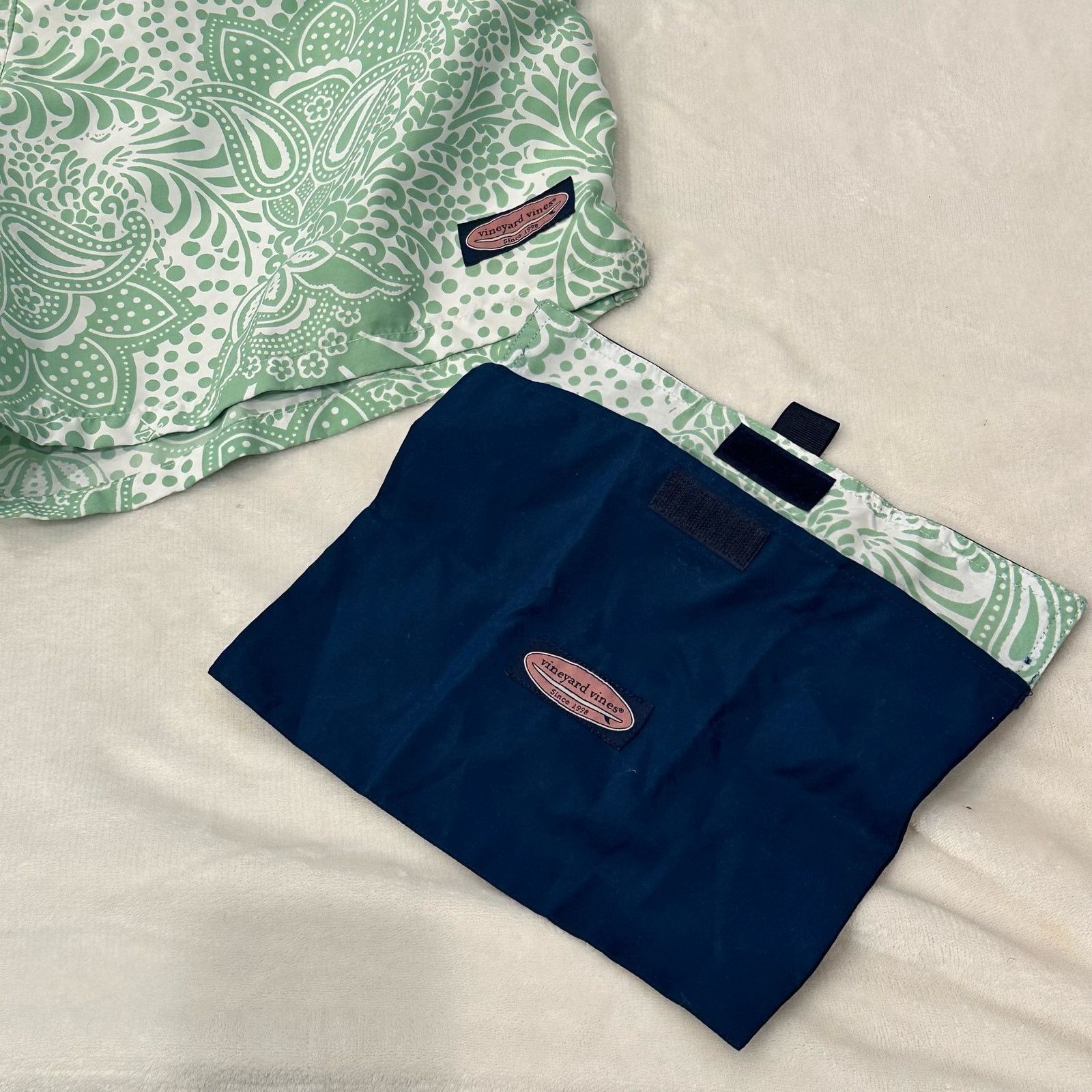 Vineyard Vines Men's Vineyard Vines Swim Trunks sz XL Men's Swimwear Size US 40 / EU 56 - 3 Thumbnail