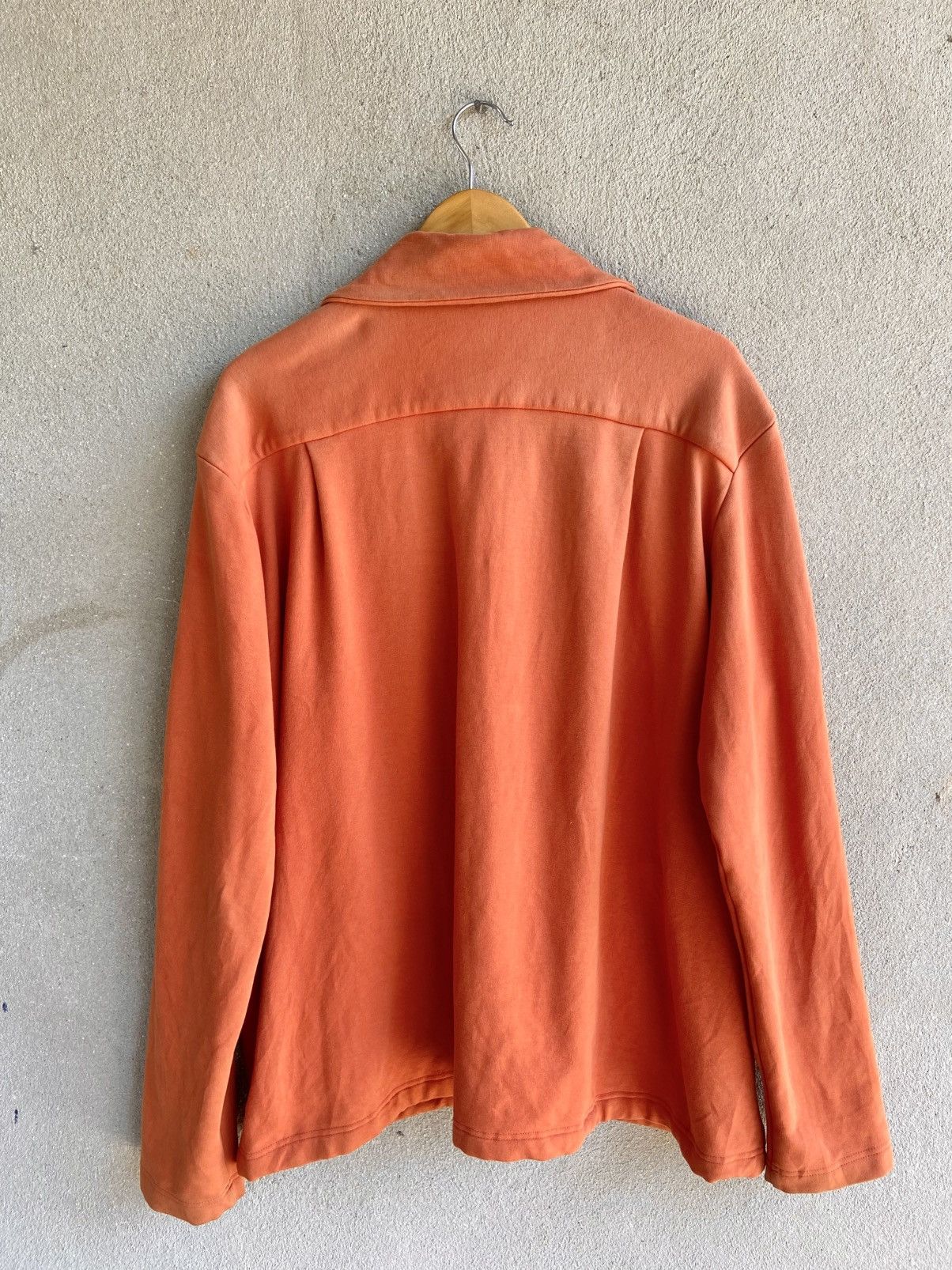 Dries Van Noten Vintage 90s Dries Van Noten Blouson zip up Size US M / EU 48-50 / 2 - 3 Thumbnail