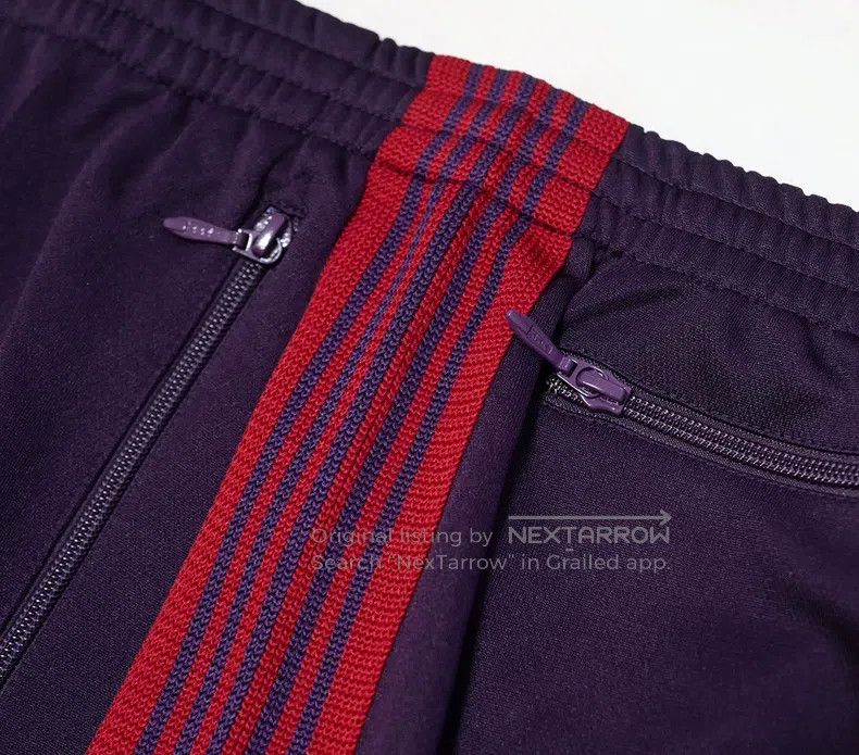 Needles Needles size L Butterfly stripe sweatpants Size US 30 / EU 46 - 3 Thumbnail