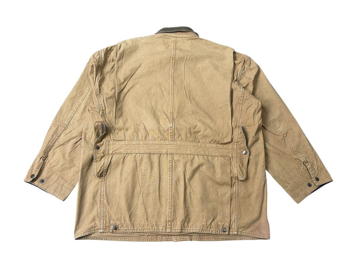 Japanese Brand Vintage Atelier Sab For Men Jacket Size US XL / EU 56 / 4 - 2 Thumbnail
