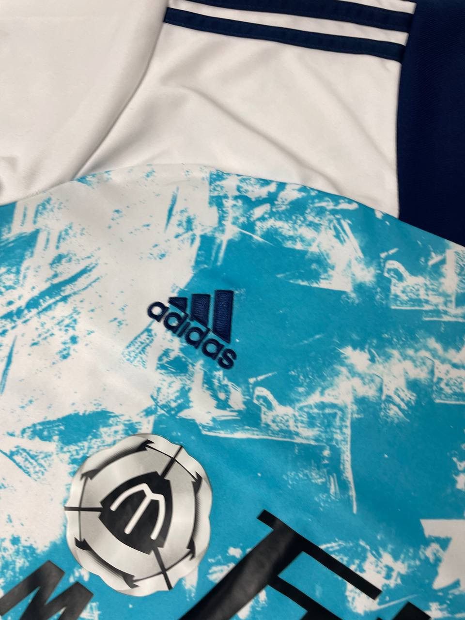 Adidas Adidas Wolverhampton Wolves 2020 2021 Away Shirt Jersey Size US L / EU 52-54 / 3 - 4 Thumbnail