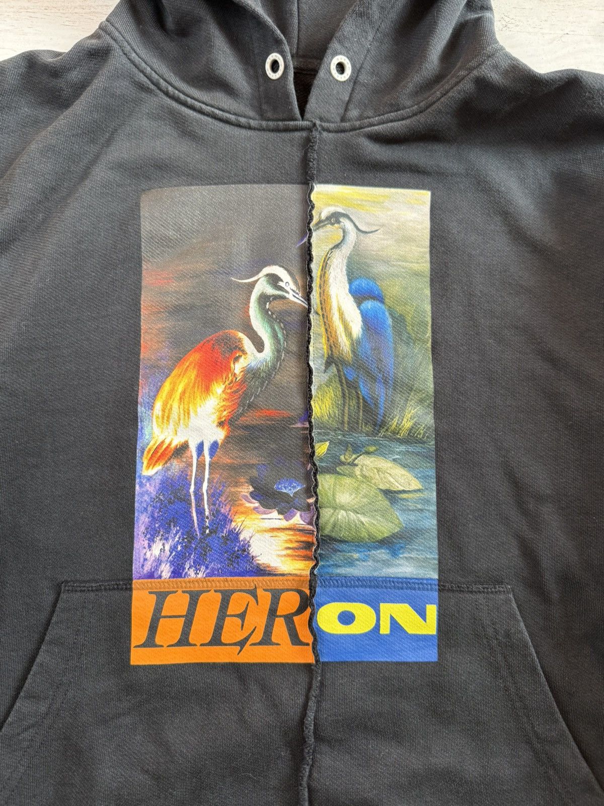 Heron Preston Hoodie heron preston Size US M / EU 48-50 / 2 - 4 Thumbnail