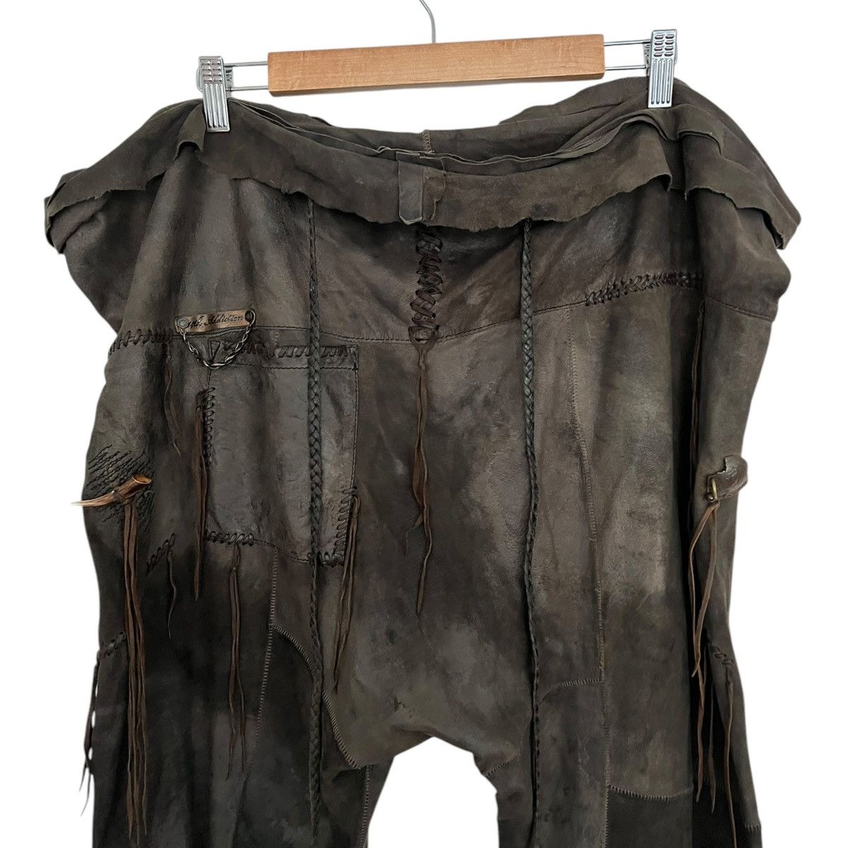 14th Addiction 14th addiction wild heart sweatpants Size US 36 / EU 52 - 2 Thumbnail