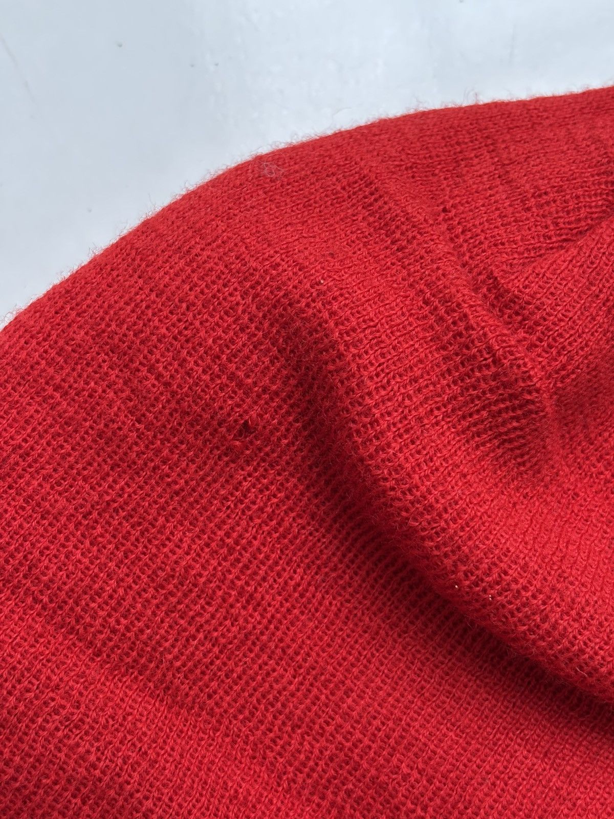 Yohji Yamamoto YYPH Wool Beanie Size ONE SIZE - 9 Thumbnail
