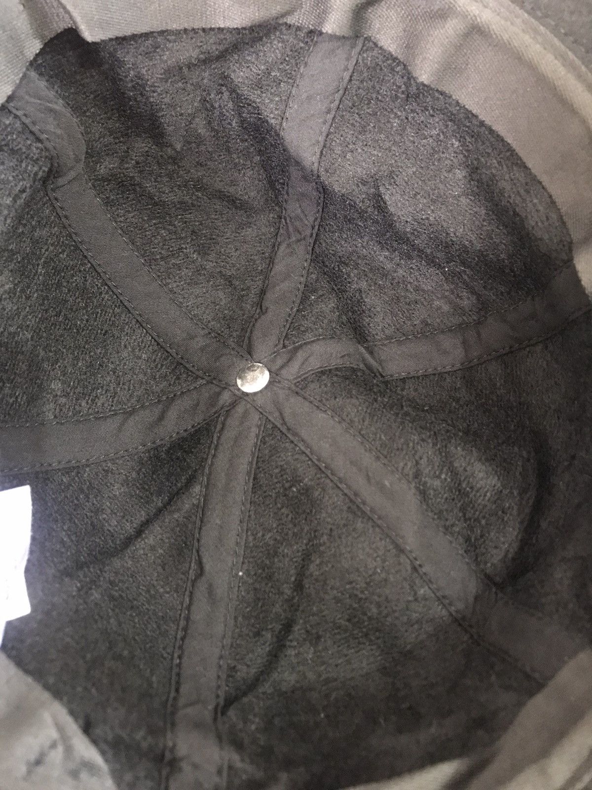 Japanese Brand × Uniqlo Uniqlo bucket hat one size black Size ONE SIZE - 3 Thumbnail