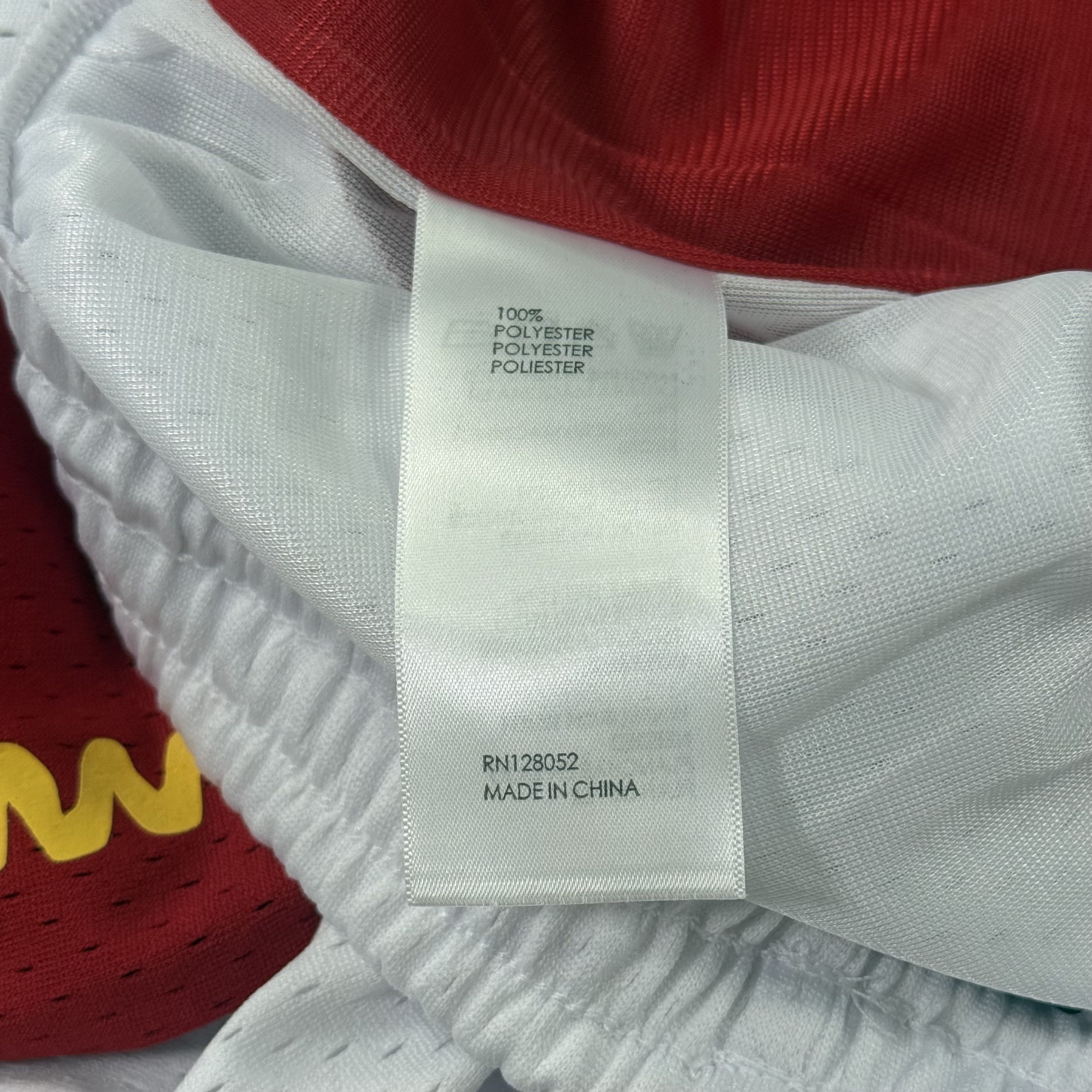 Travis Scott Travis Scott Cactus Jack McDonalds Mesh Shorts L Size US 32 / EU 48 - 12 Thumbnail