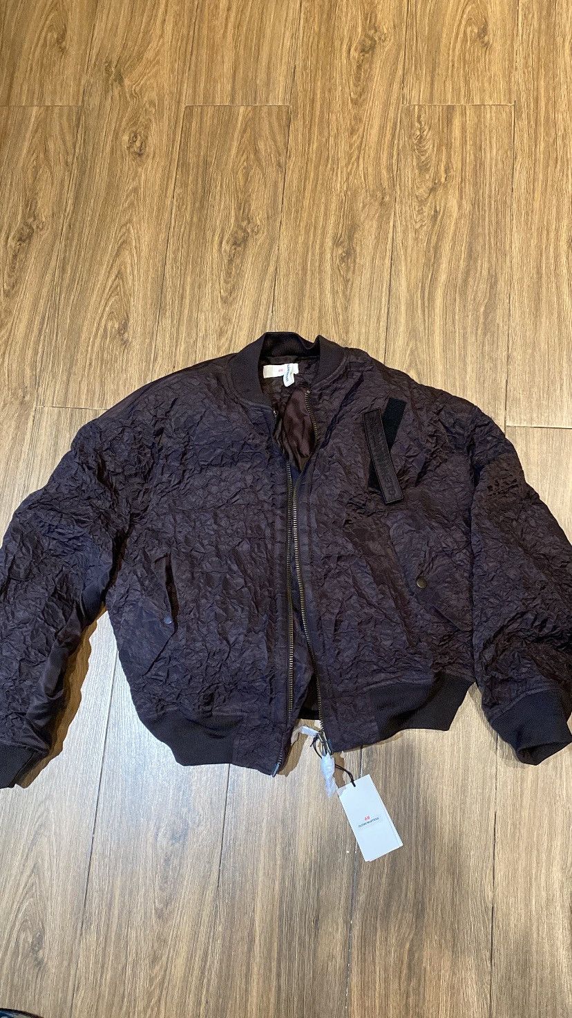 Y/Project Glenn Martens x HM Bomber Jacket Size US L / EU 52-54 / 3 - 2 Thumbnail