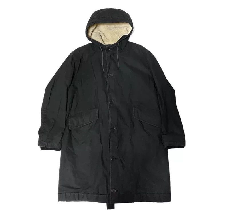 Helmut Lang HELMUT LANG A coat Size US L / EU 52-54 / 3 - 1 Thumbnail