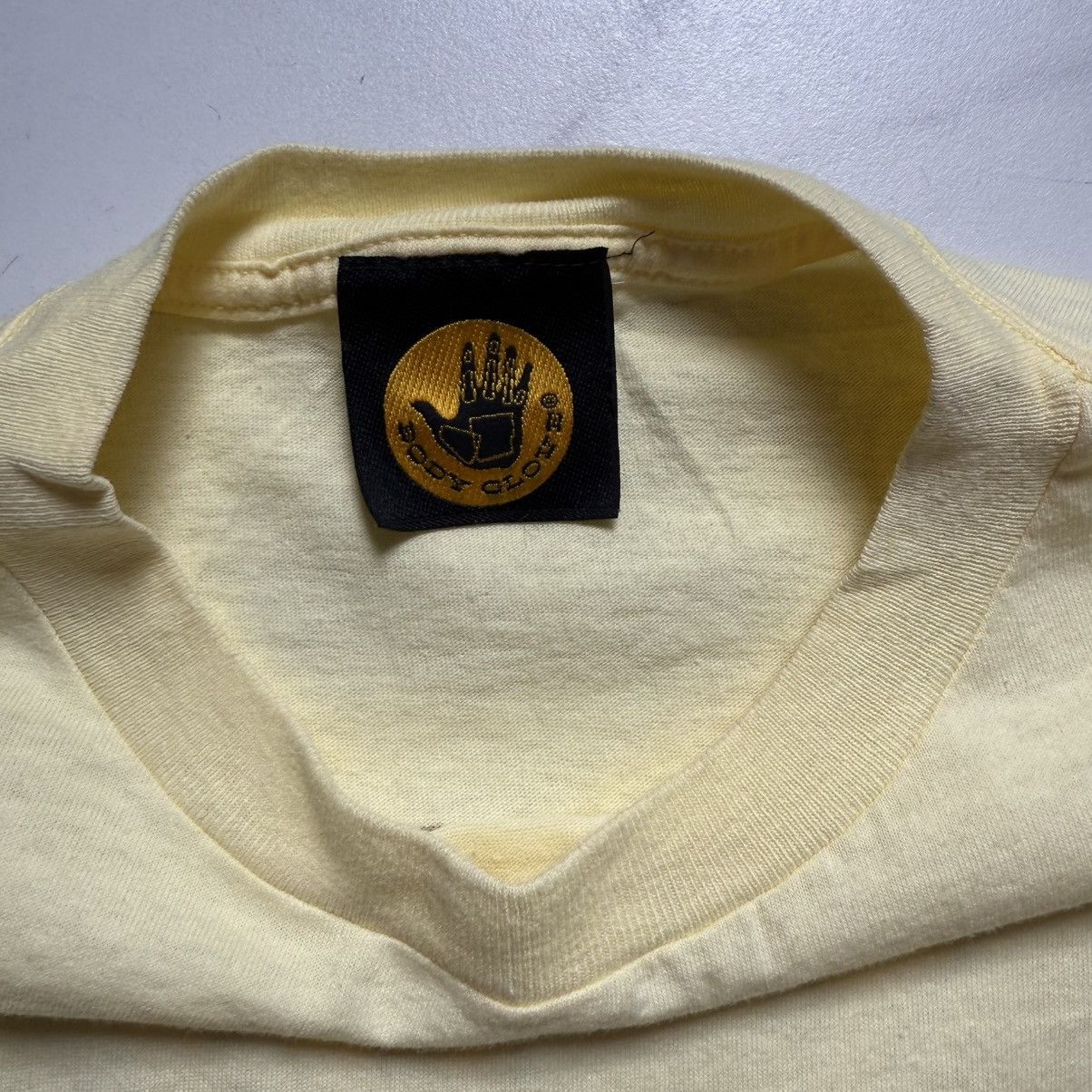 Body Glove × Vintage Vintage 80’s Body Glove World Class T-Shirt Size US XL / EU 56 / 4 - 9 Thumbnail